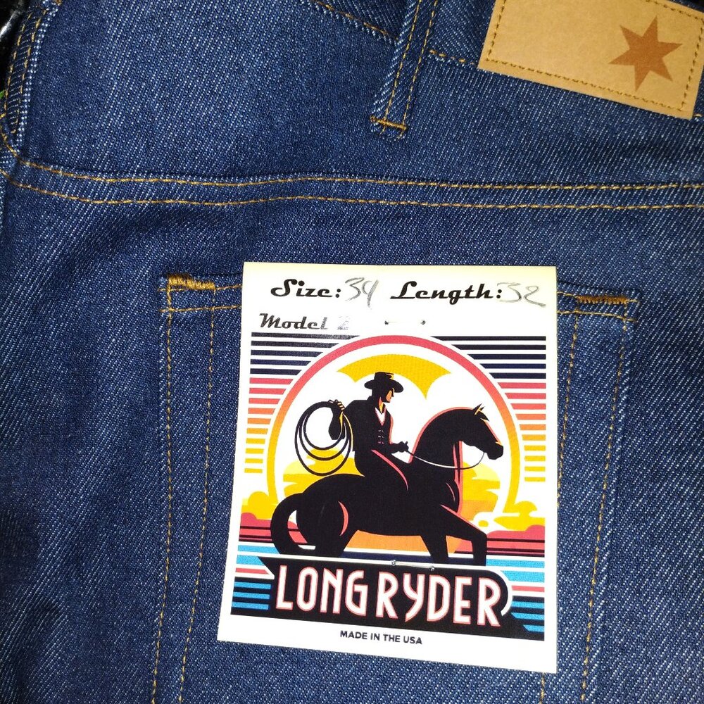 Dearborn made in the USA jeans lot